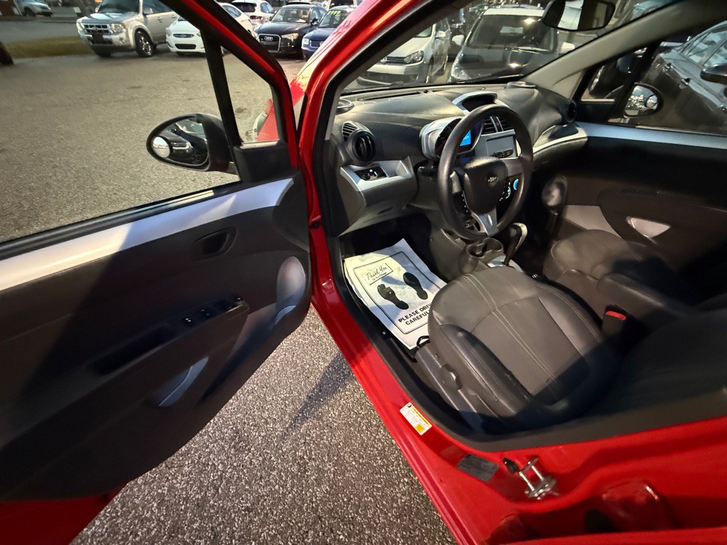 2014 Chevrolet Spark Image 13