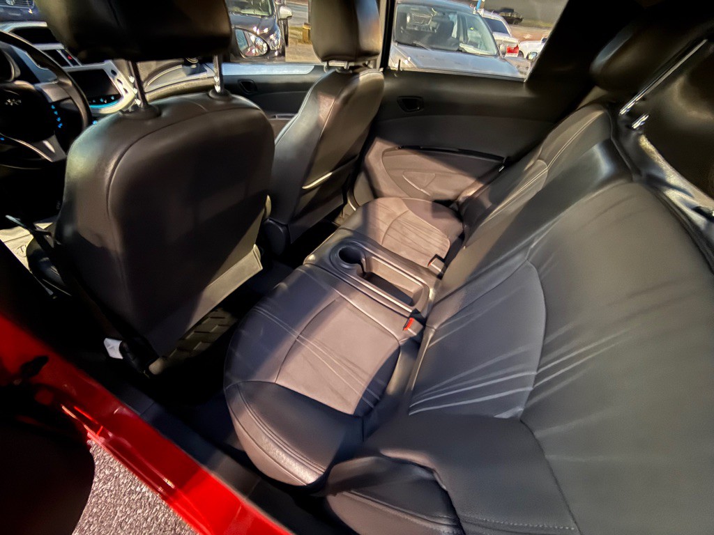 2014 Chevrolet Spark Image 14