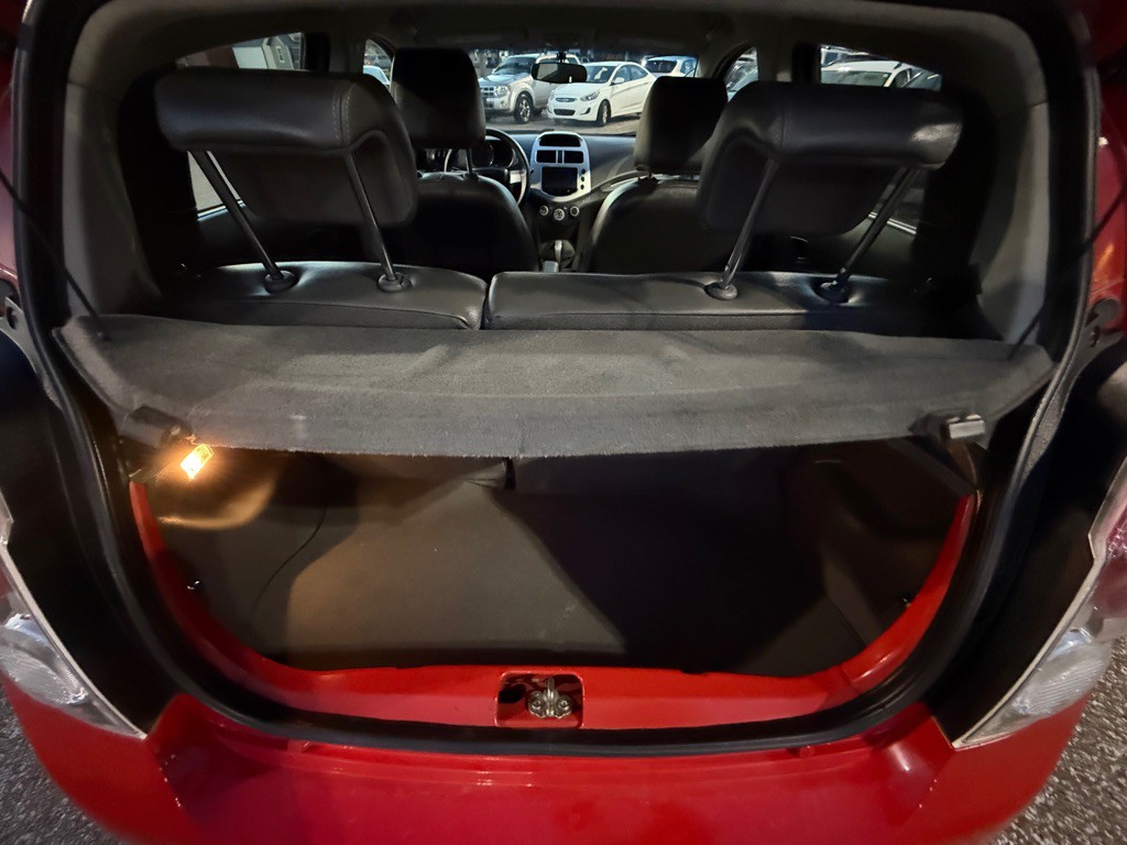 2014 Chevrolet Spark Image 16