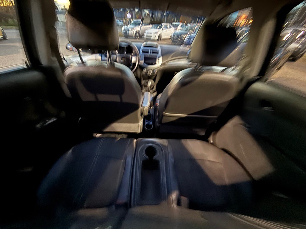 2014 Chevrolet Spark Image 17