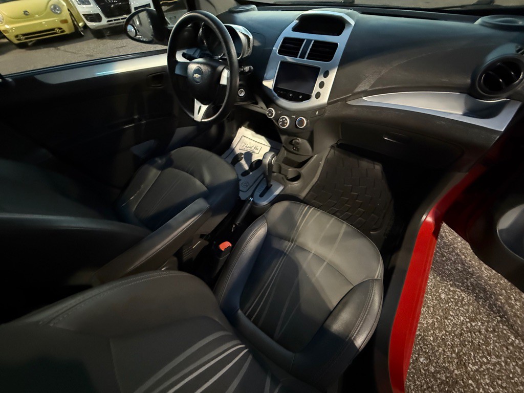 2014 Chevrolet Spark Image 20