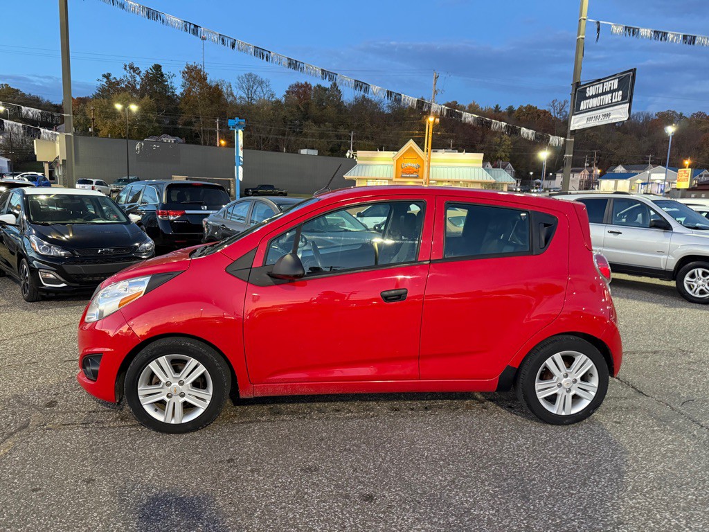 2014 Chevrolet Spark Image 22