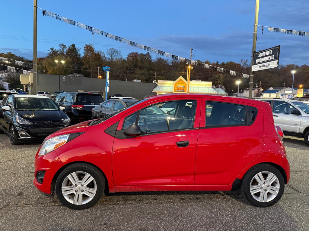 2014 Chevrolet Spark Image 23