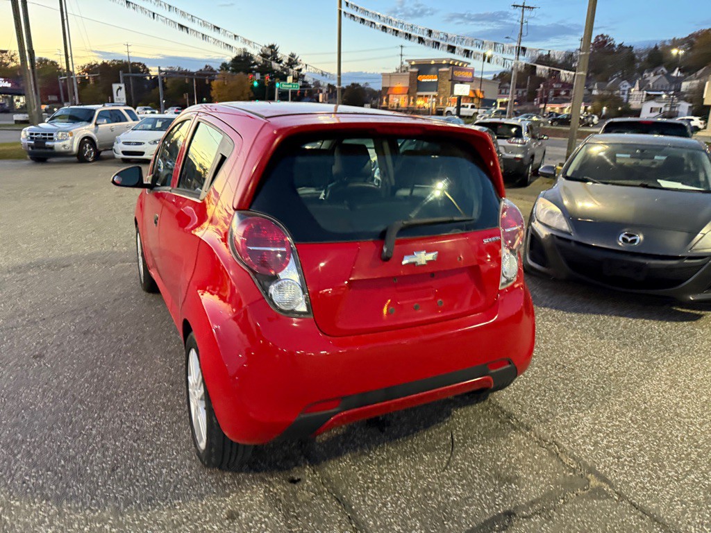 2014 Chevrolet Spark Image 24