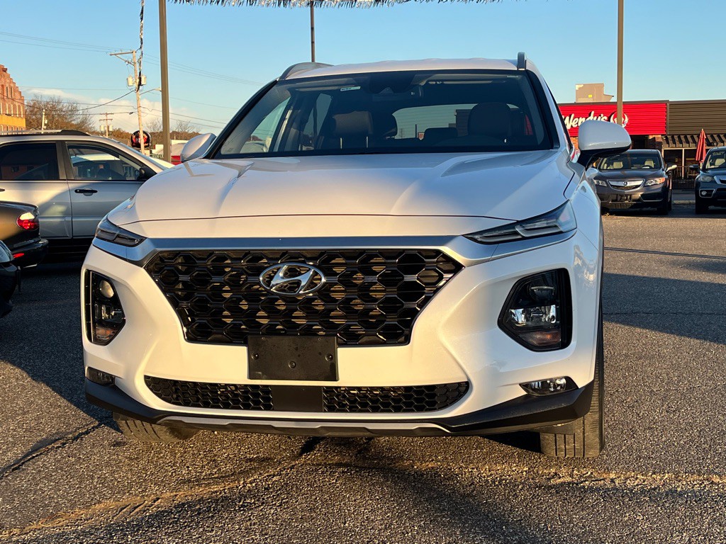 2020 Hyundai Santa Fe Image 2