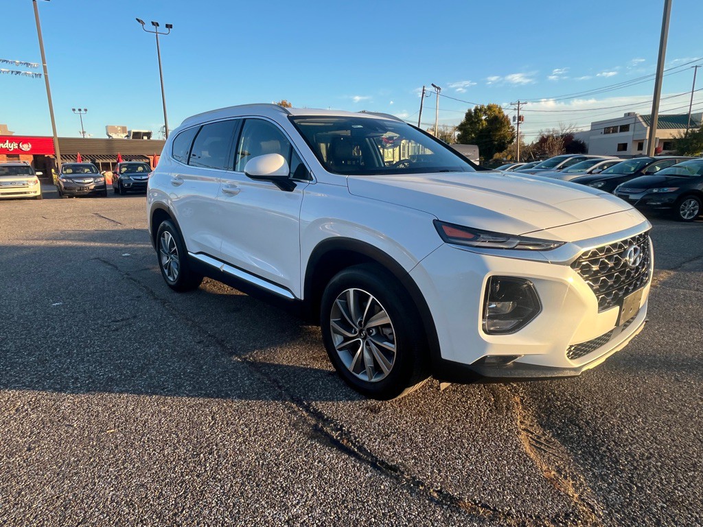 2020 Hyundai Santa Fe Image 3