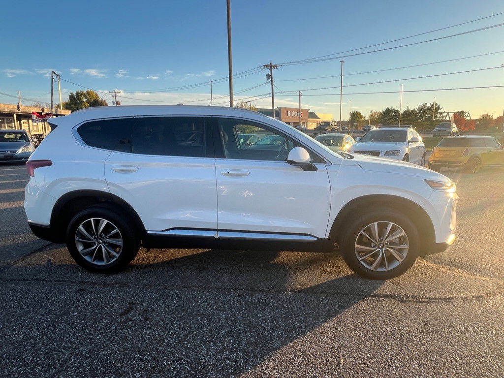 2020 Hyundai Santa Fe Image 4