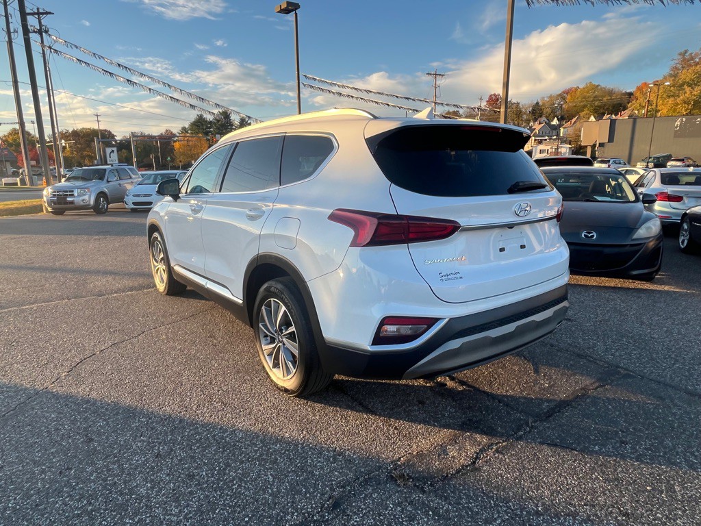 2020 Hyundai Santa Fe Image 7