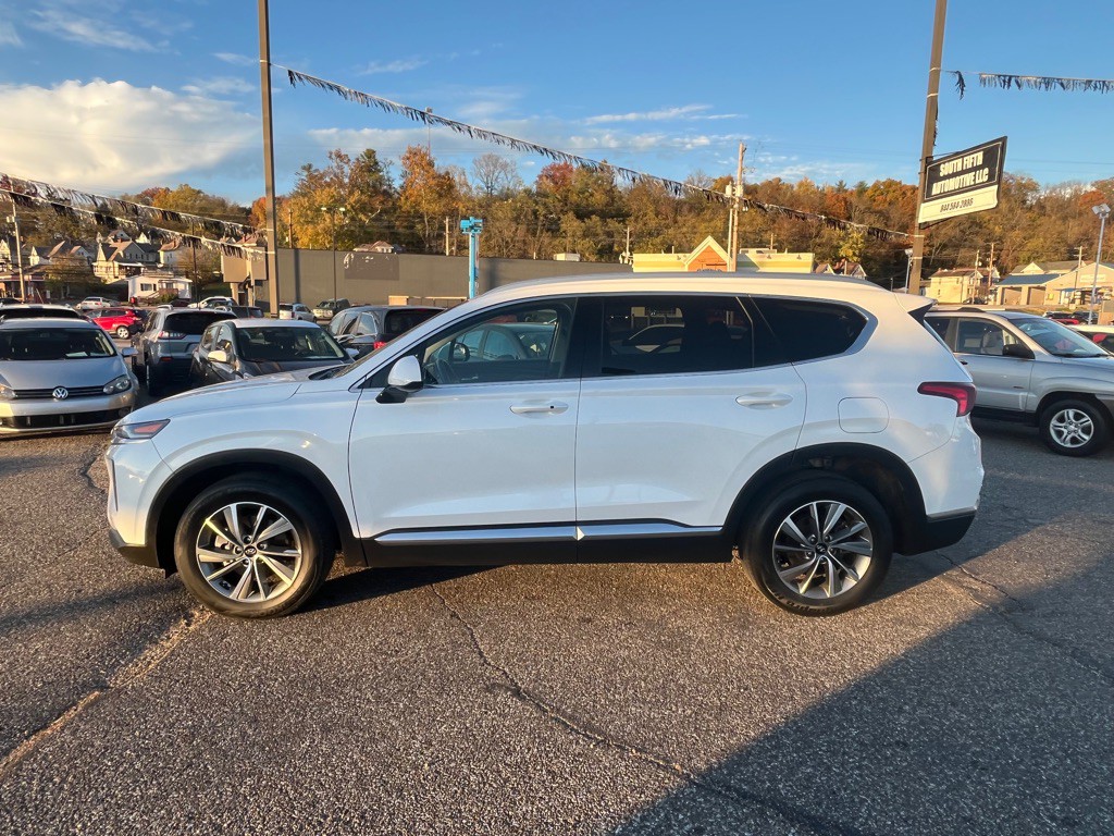 2020 Hyundai Santa Fe Image 8