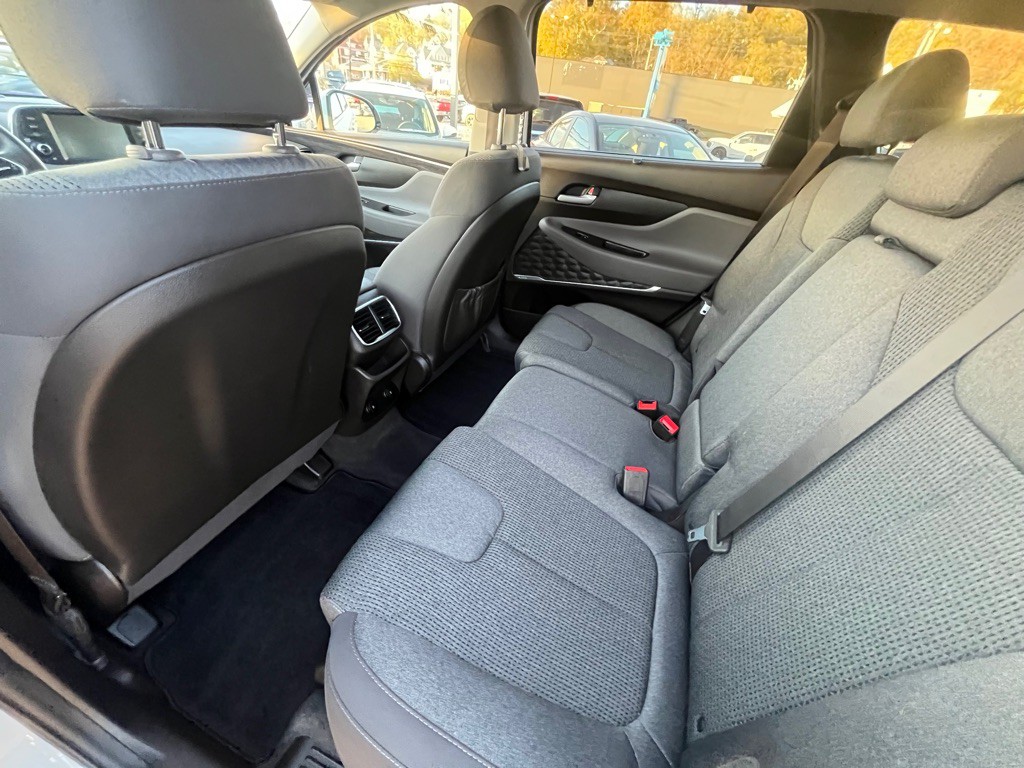 2020 Hyundai Santa Fe Image 11