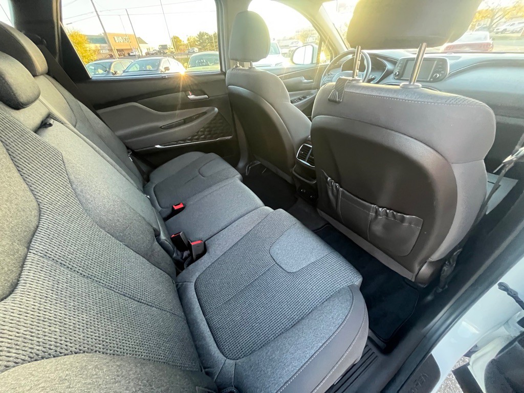 2020 Hyundai Santa Fe Image 14