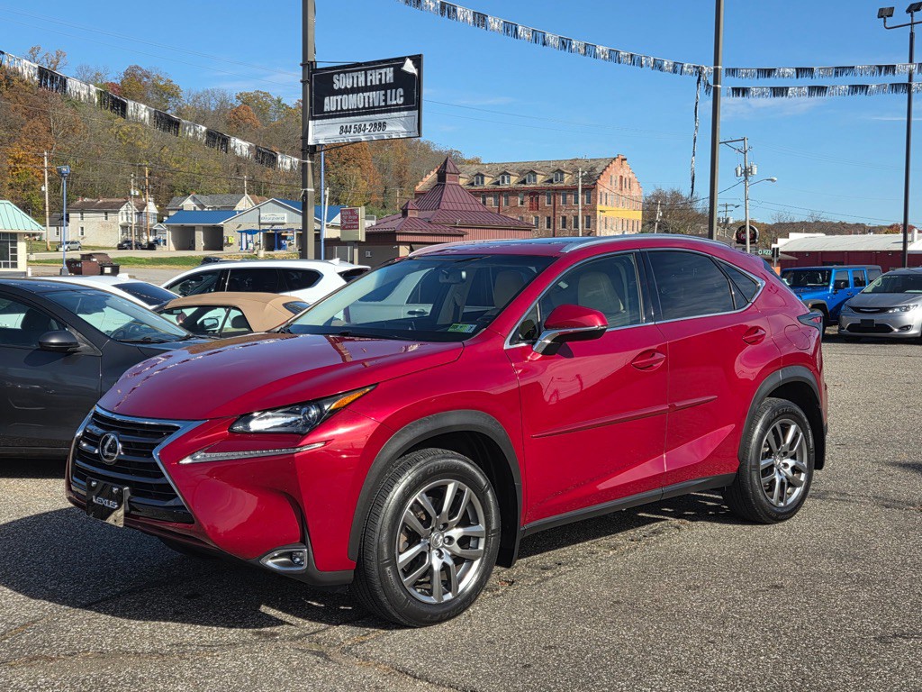 2015 Lexus NX Image 1