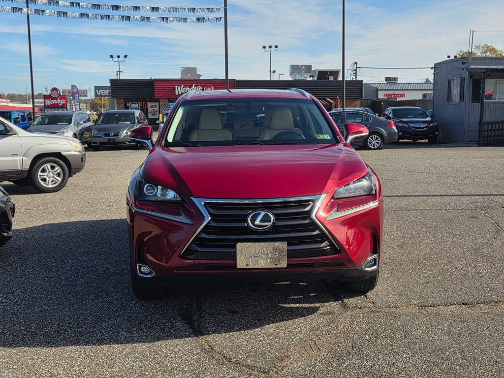 2015 Lexus NX Image 3