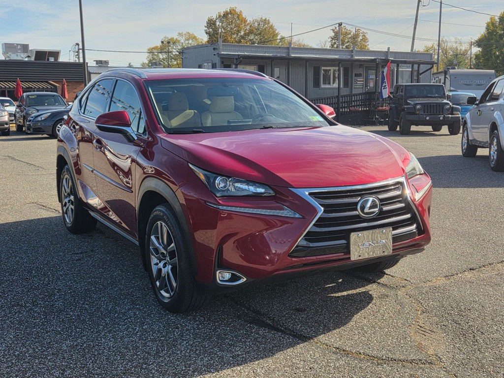 2015 Lexus NX Image 4