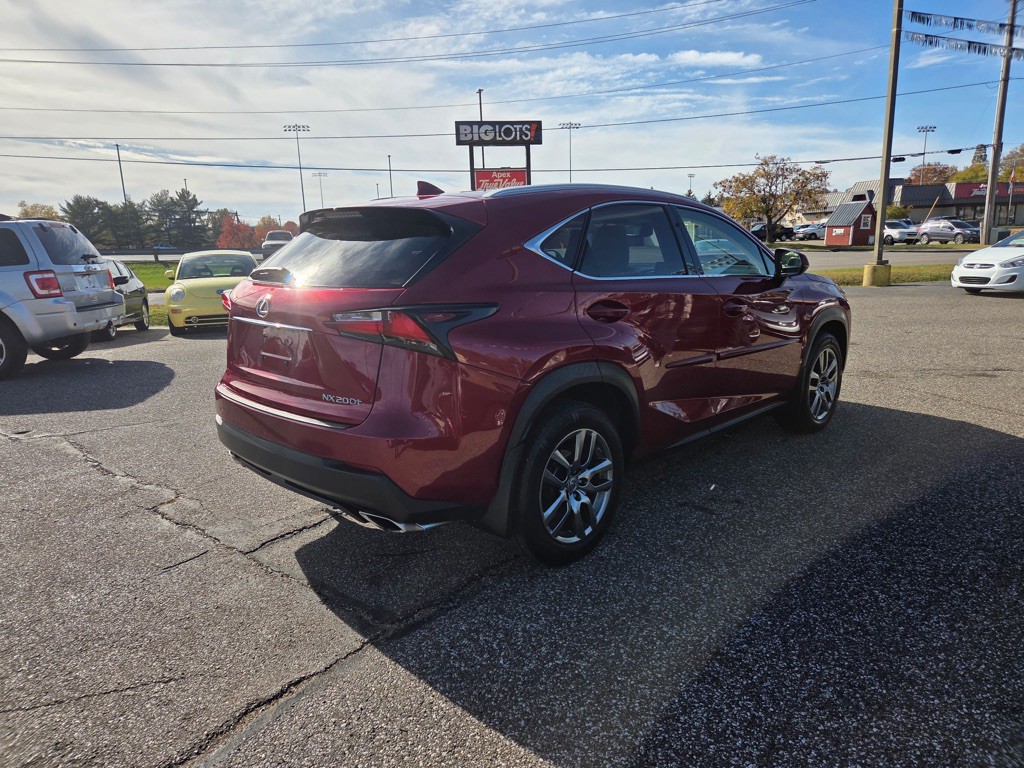 2015 Lexus NX Image 6