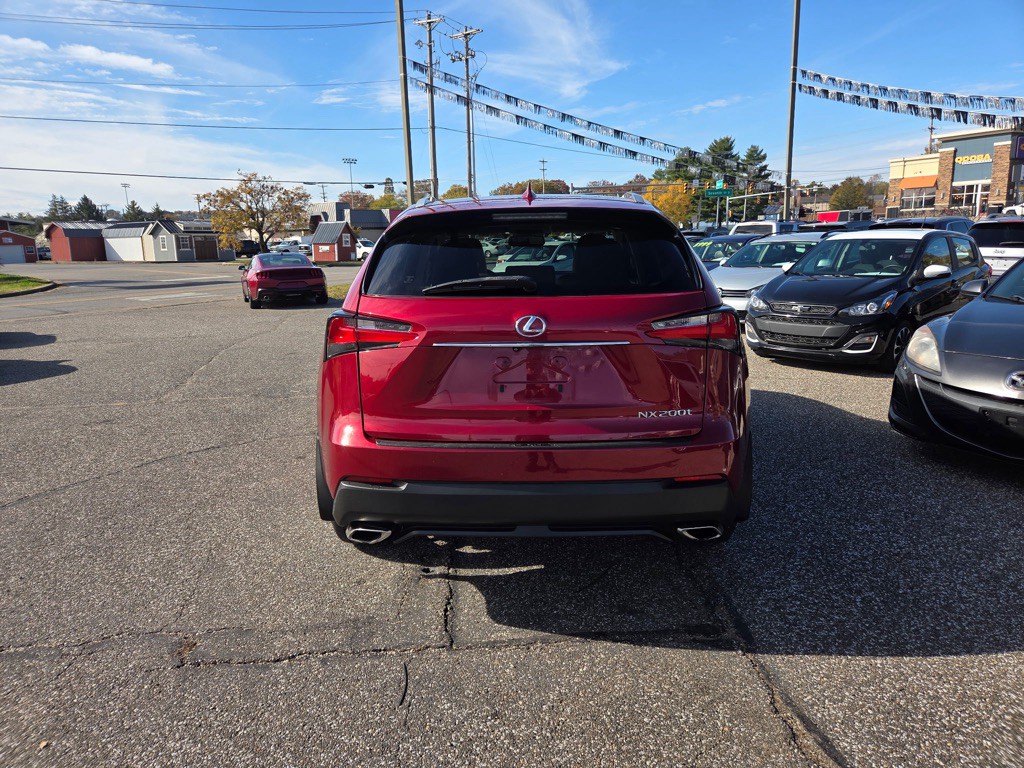 2015 Lexus NX Image 7