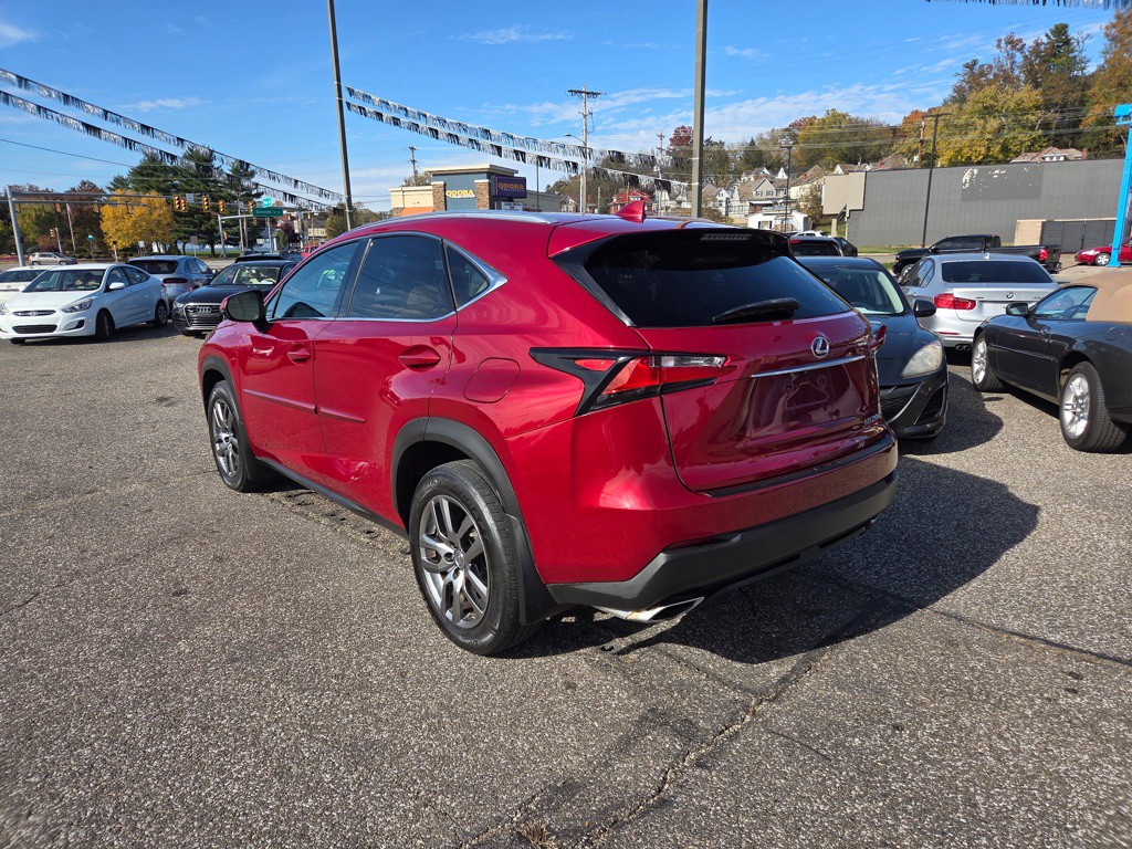 2015 Lexus NX Image 8