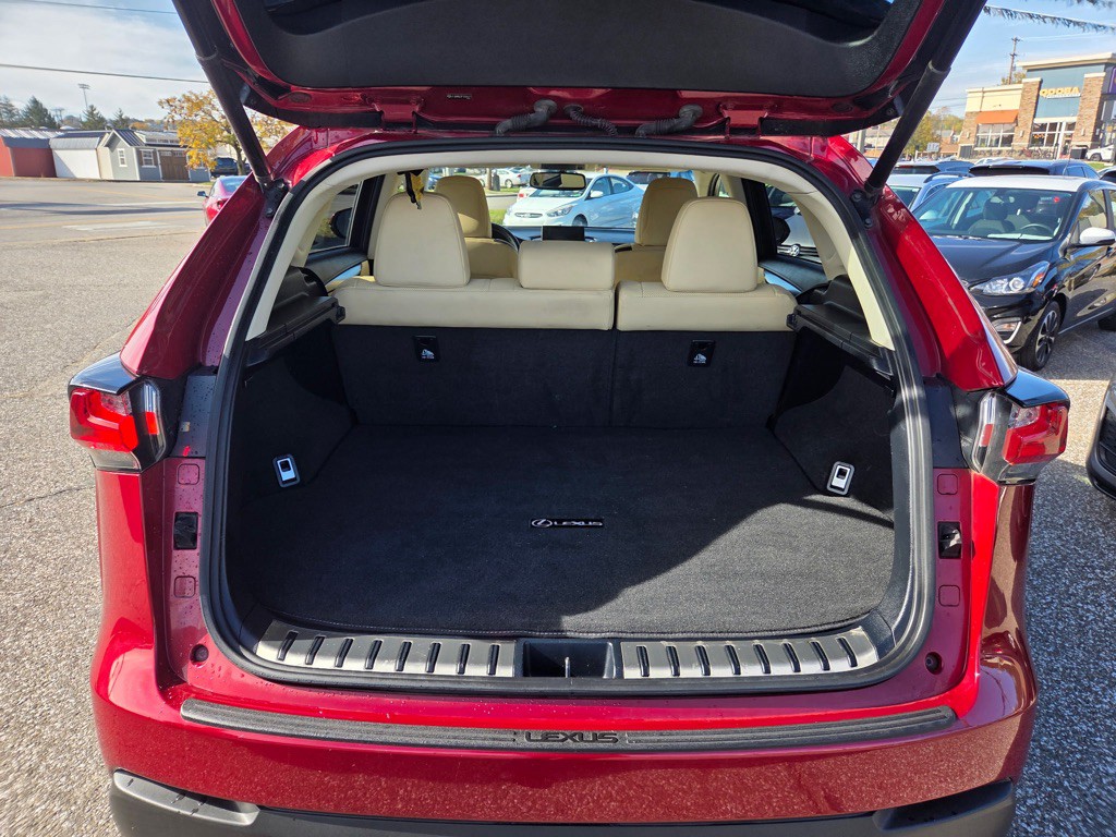 2015 Lexus NX Image 19