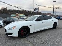 Image for 2014 Maserati Quattroporte GTS ID: 6980680