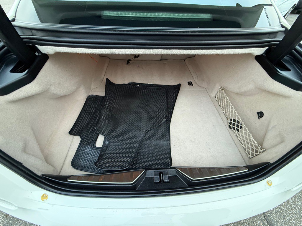 2014 Maserati Quattroporte Image 18