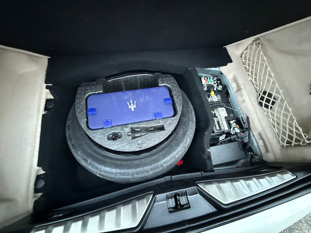 2014 Maserati Quattroporte Image 19