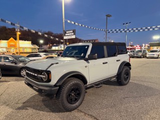 Image for 2022 Ford Bronco BASE ID: 6983711