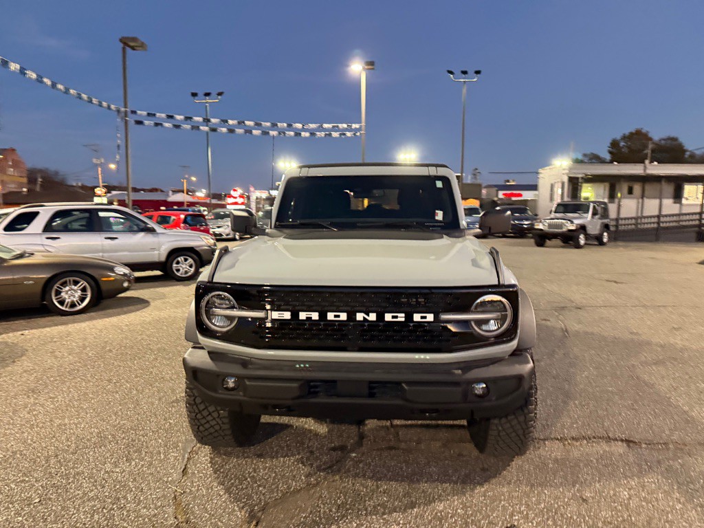 2022 Ford Bronco Image 5