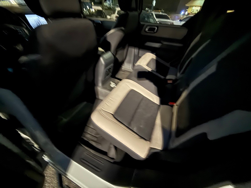 2022 Ford Bronco Image 14