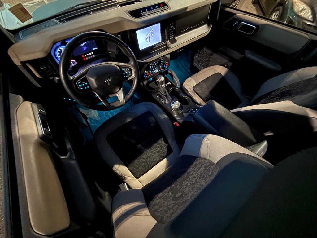 2022 Ford Bronco Image 15