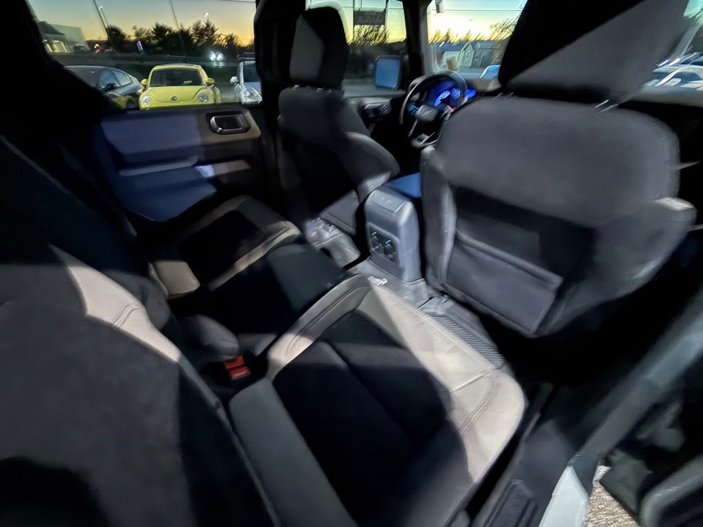 2022 Ford Bronco Image 16