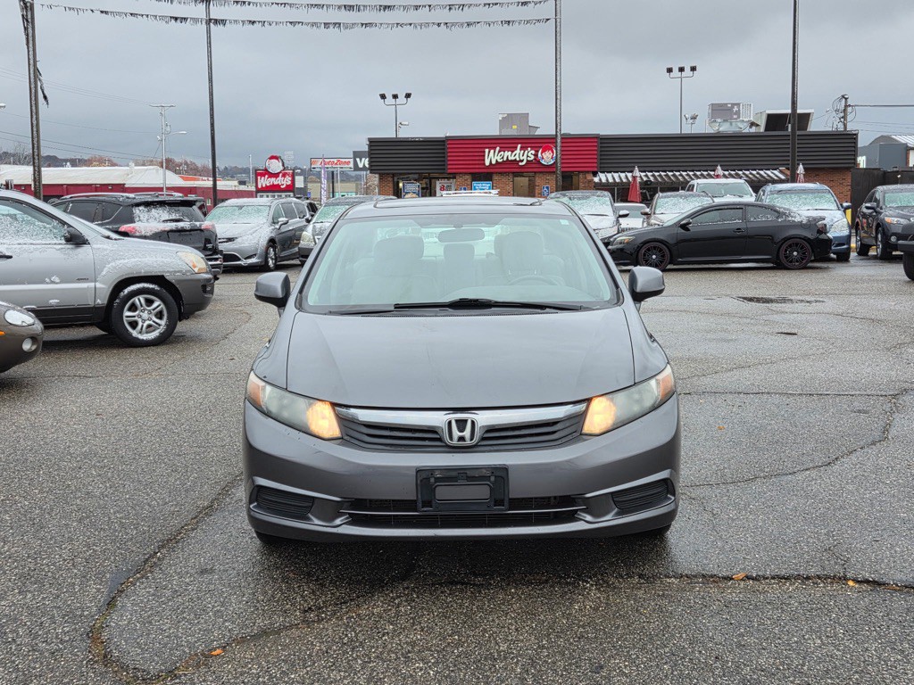 2012 Honda Civic Image 3