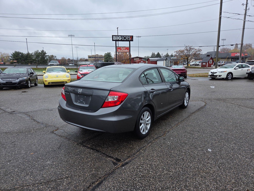 2012 Honda Civic Image 6