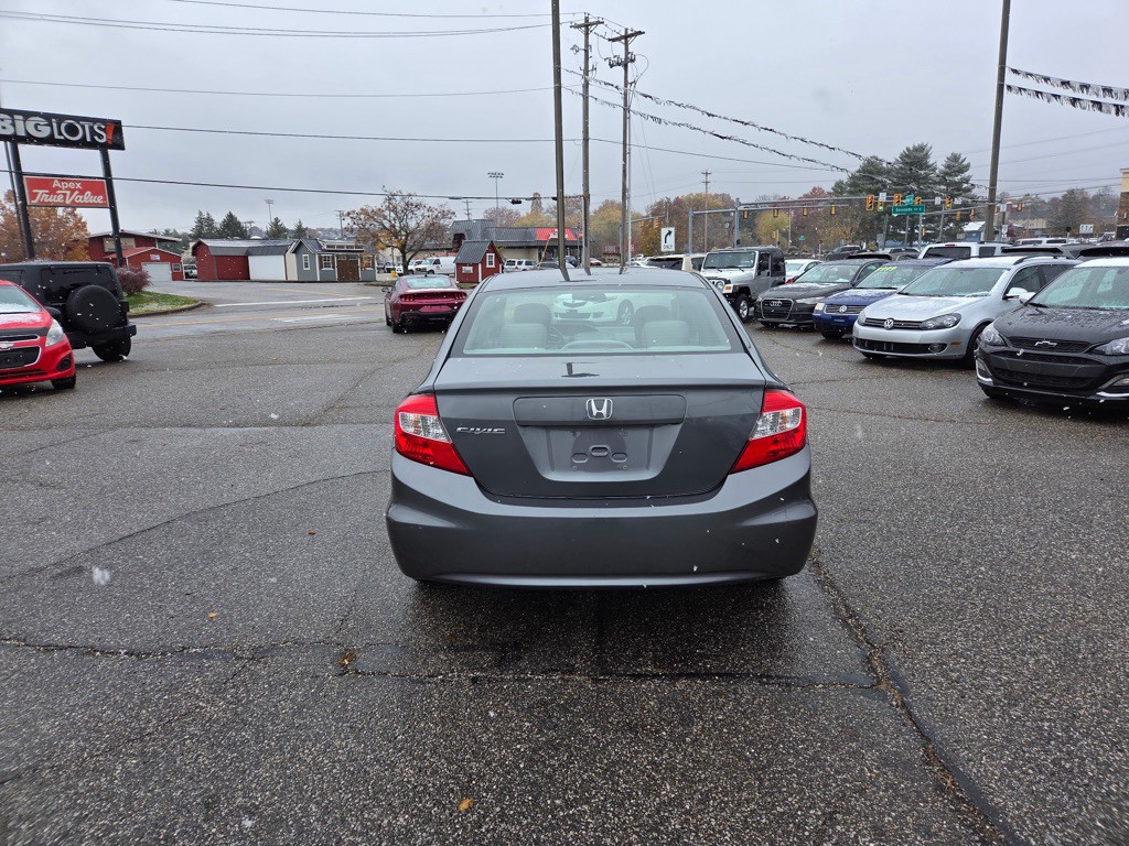 2012 Honda Civic Image 7