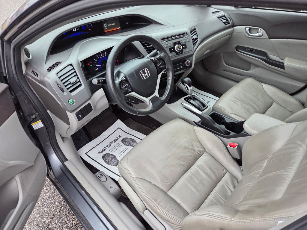 2012 Honda Civic Image 11