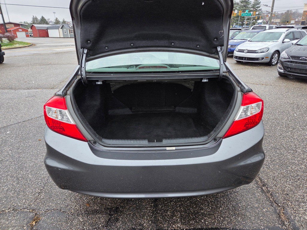 2012 Honda Civic Image 19