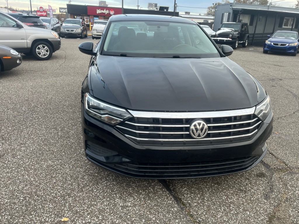2019 Volkswagen Jetta Image 4