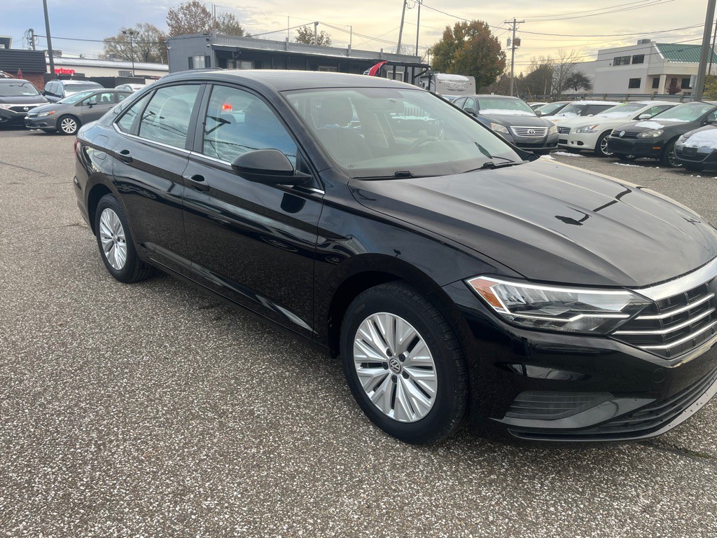 2019 Volkswagen Jetta Image 5