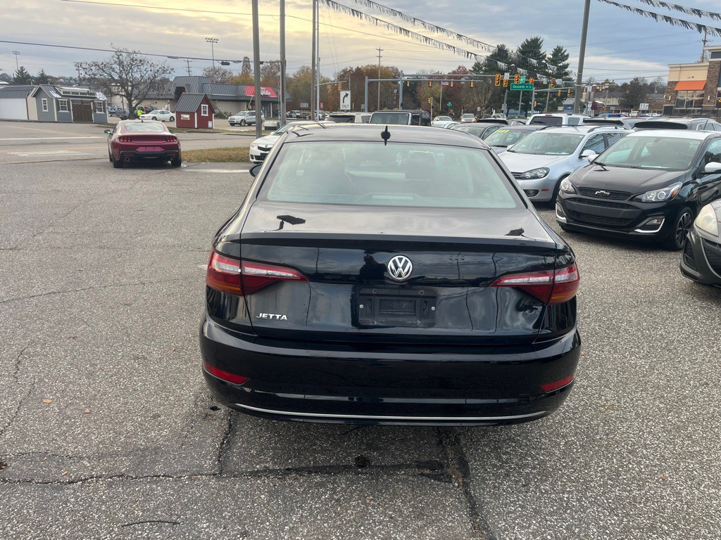 2019 Volkswagen Jetta Image 8