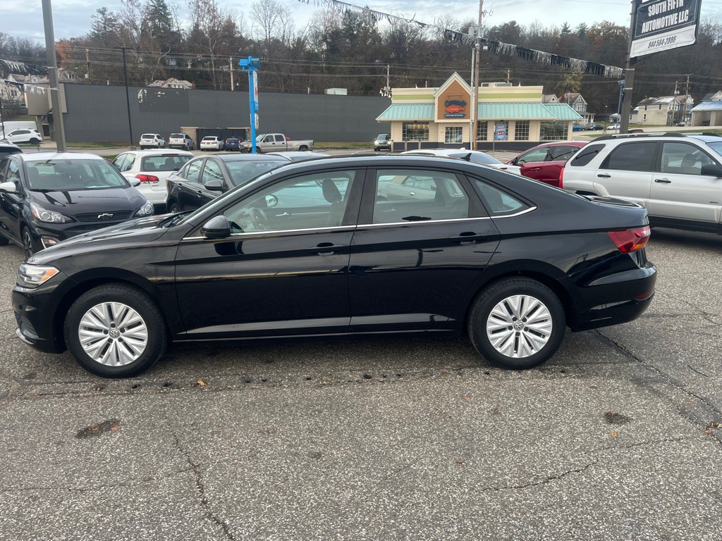 2019 Volkswagen Jetta Image 10