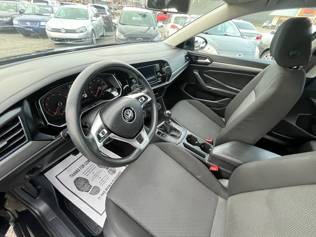 2019 Volkswagen Jetta Image 11