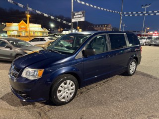 Image for 2016 Dodge Grand Caravan SE ID: 6983803