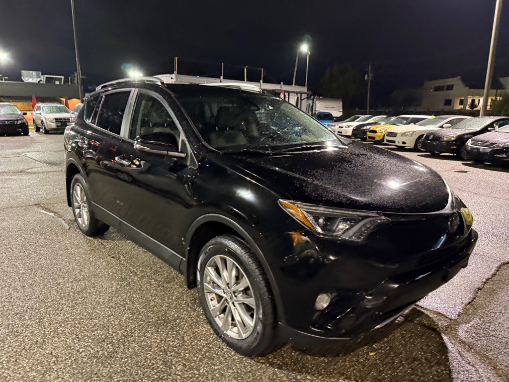 2017 Toyota Rav4 Image 7