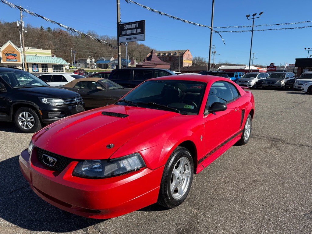 2002 Ford Mustang Image 3