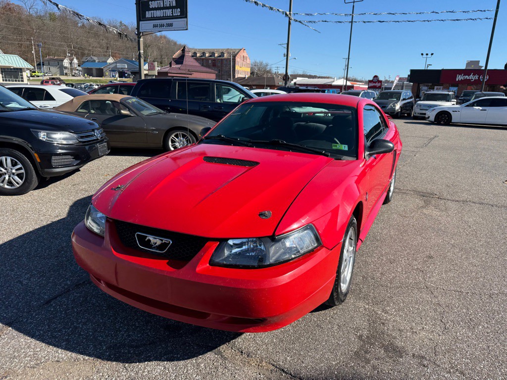 2002 Ford Mustang Image 4