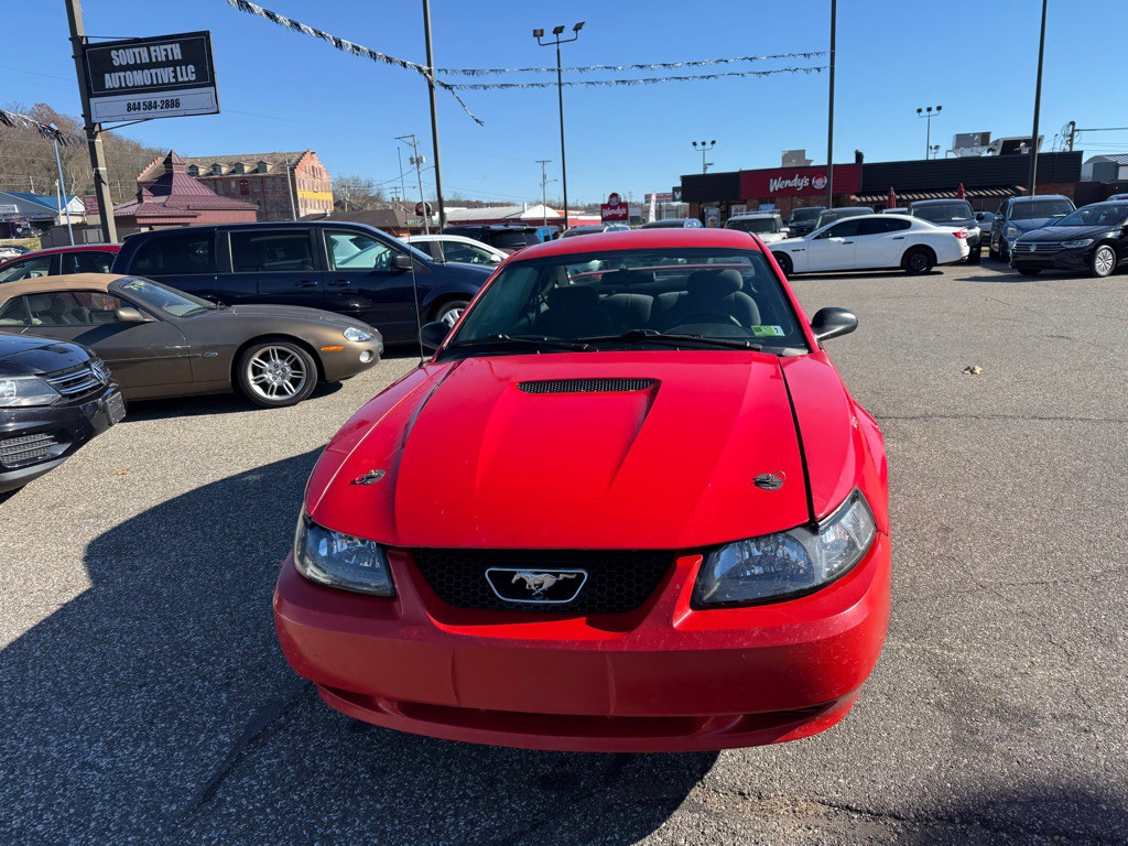 2002 Ford Mustang Image 5