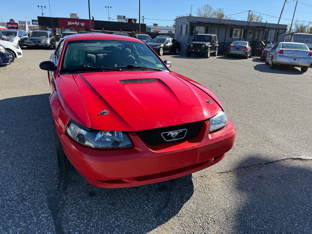 2002 Ford Mustang Image 6
