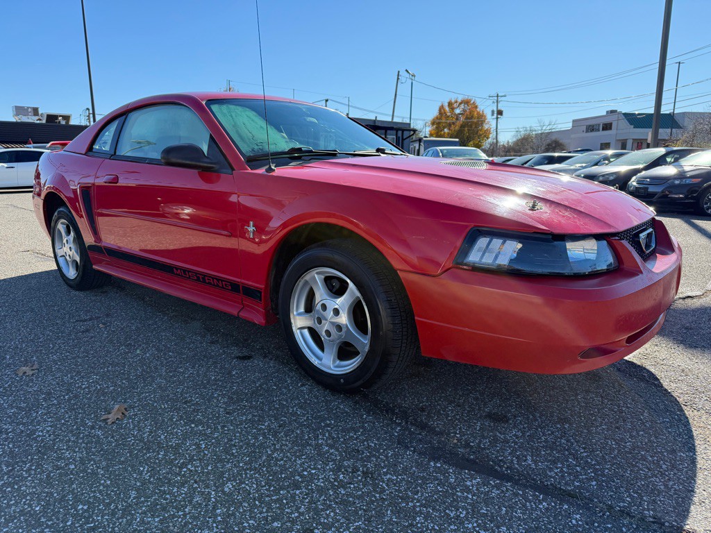 2002 Ford Mustang Image 7