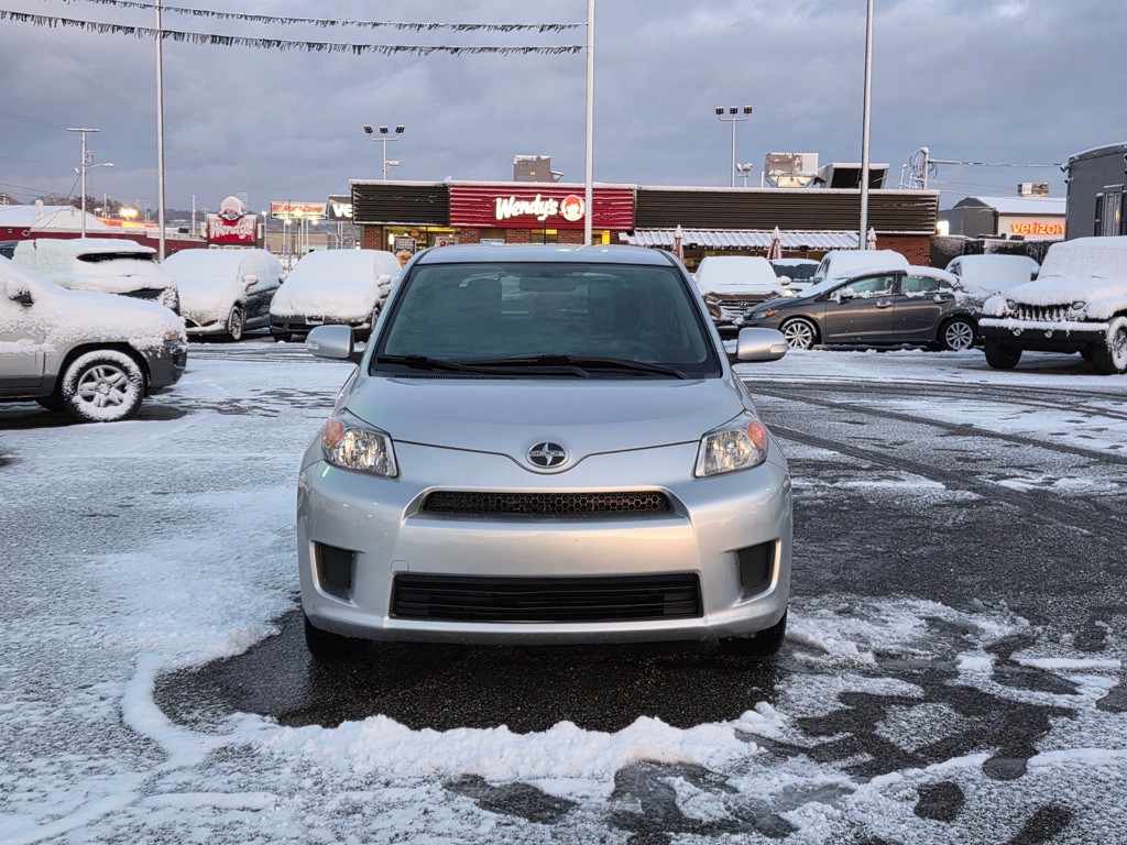2012 Scion xD Image 3