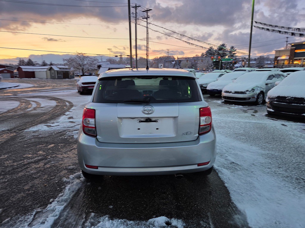 2012 Scion xD Image 8