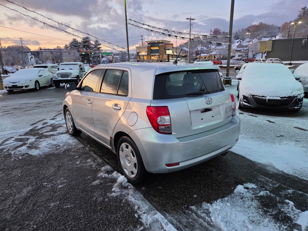2012 Scion xD Image 9